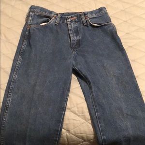 Wrangler jeans